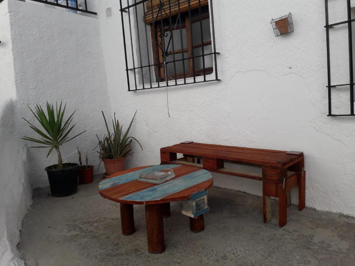 Casa Rocio Villa Capileira Bagian luar foto